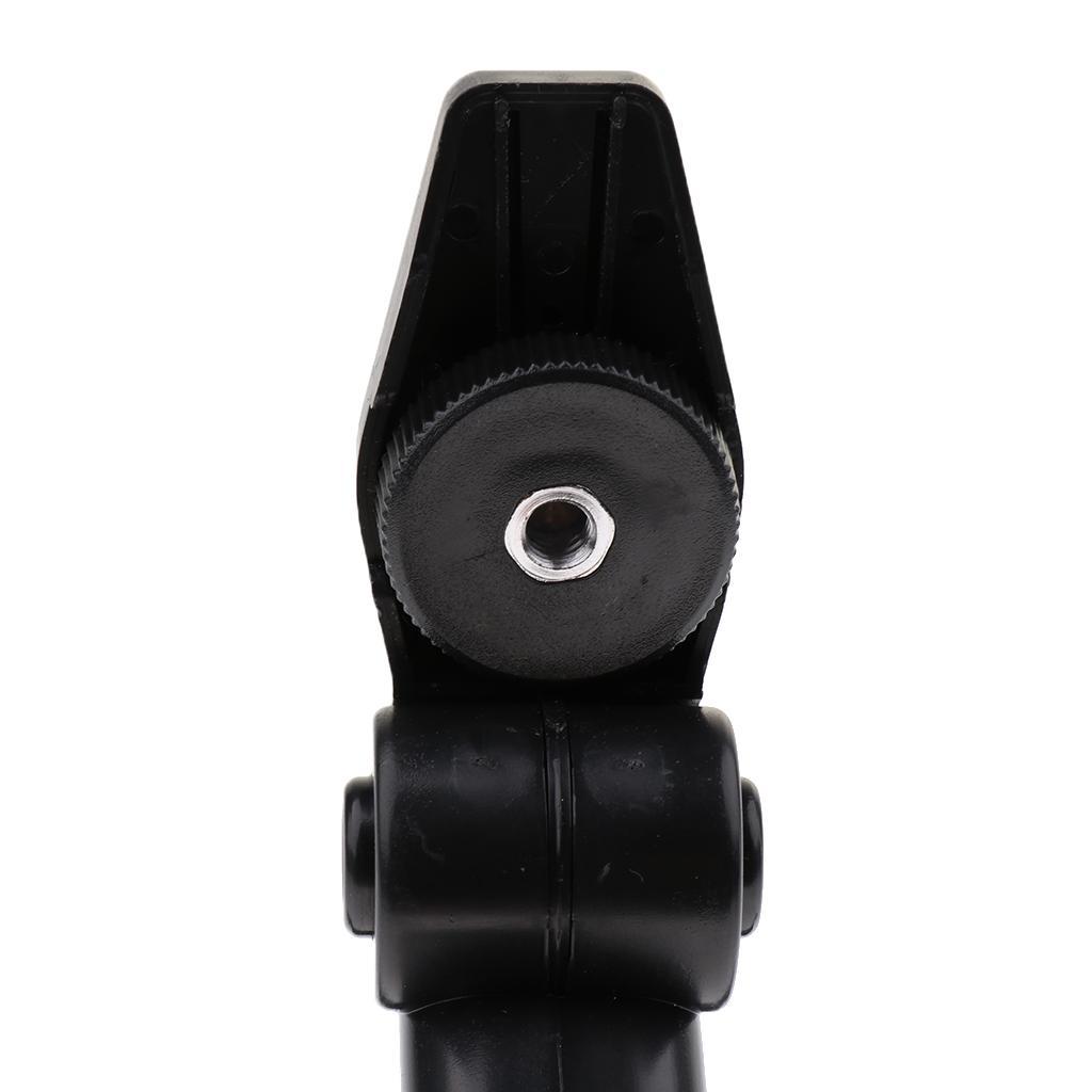 2 in 1 Mini Portable Folding Tripod Stand + Hand Held Grip for & DSLR