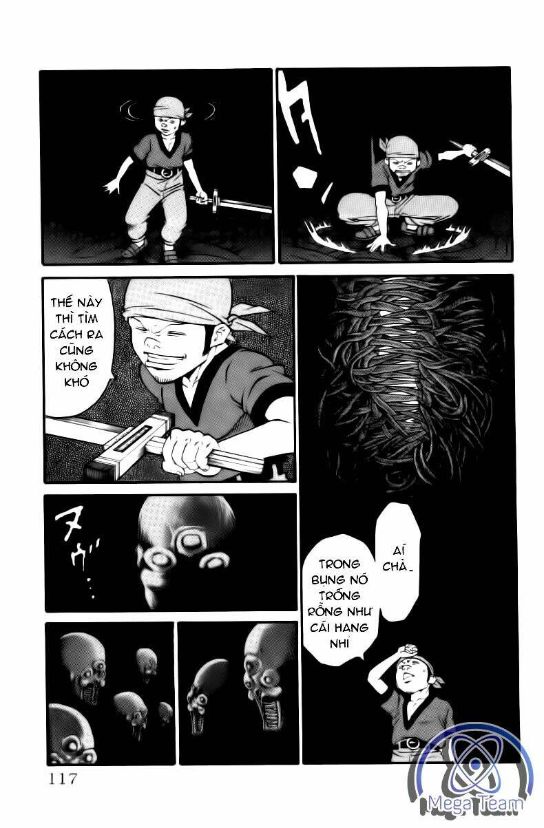 vua trên biển chapter 156 4