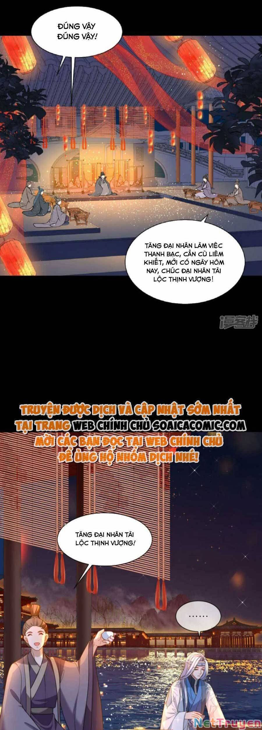 tướng quân, bổn phi không nhận sủng chapter 43 10