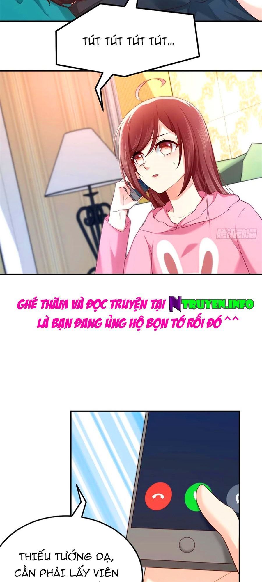 nam thần truy thê chỉ nam chapter 81.1 13