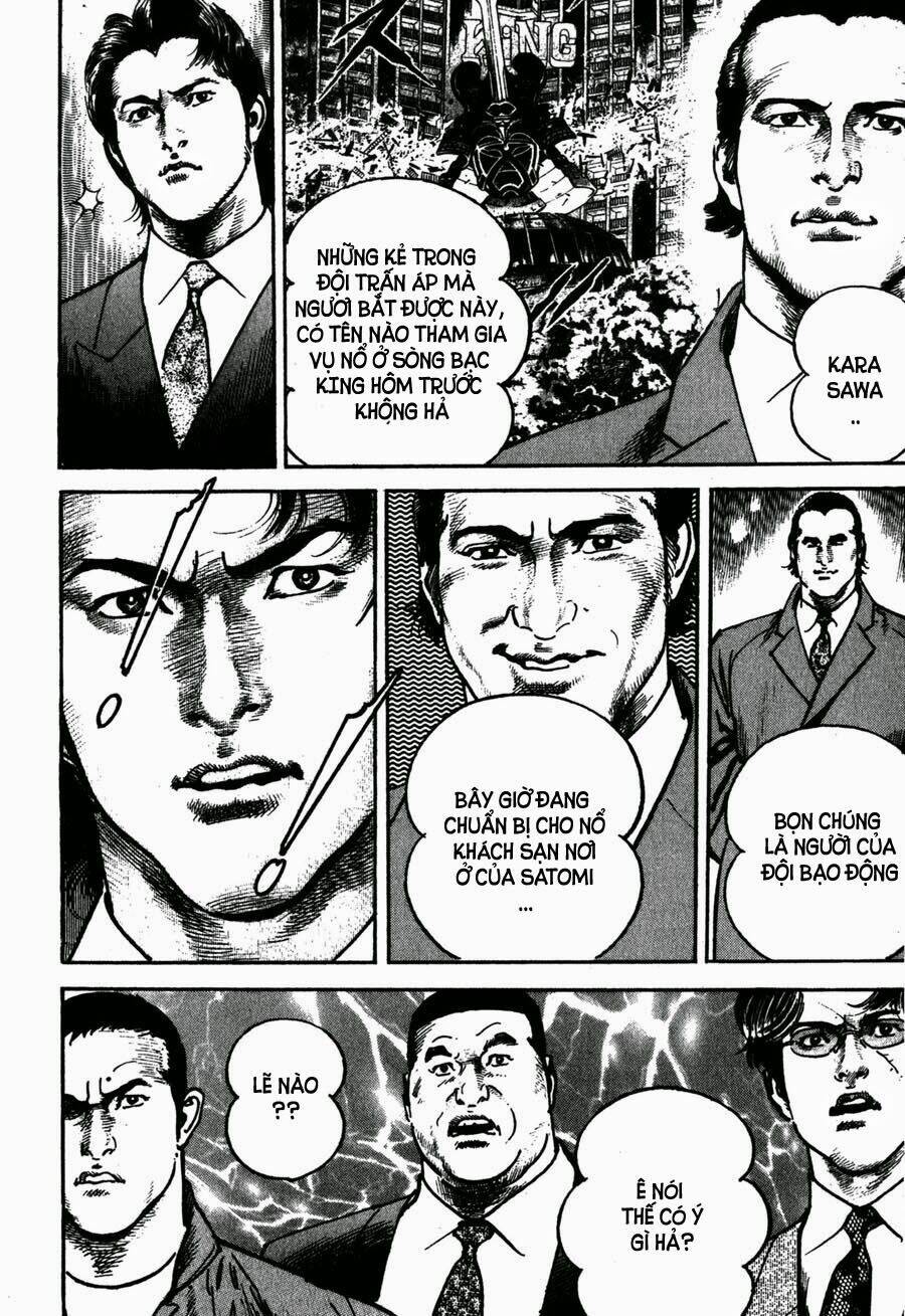 heat - thế giới ngầm chapter 123 7