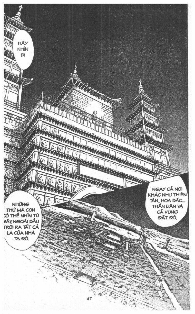 nàng tiên ánh trăng - kaguya hime chapter 10 45