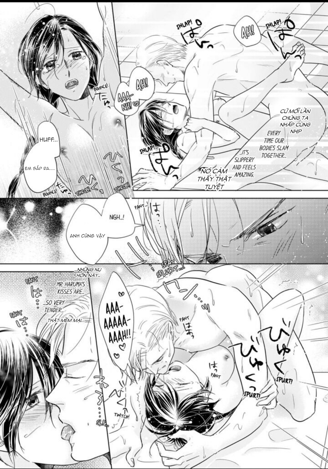 chú ấy đều thịt tôi mỗi ngày chapter 6 7