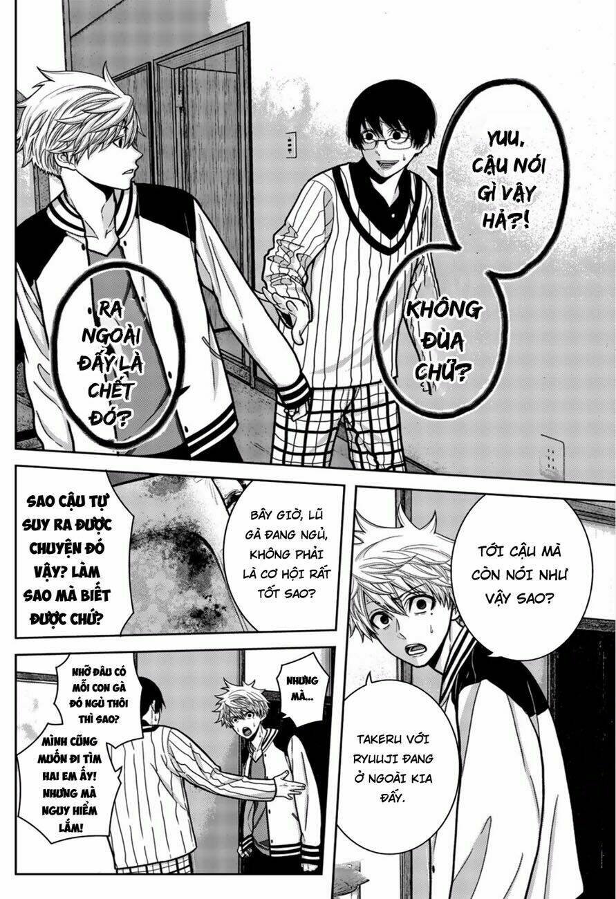 tiếng gáy sát thủ chapter 7 4