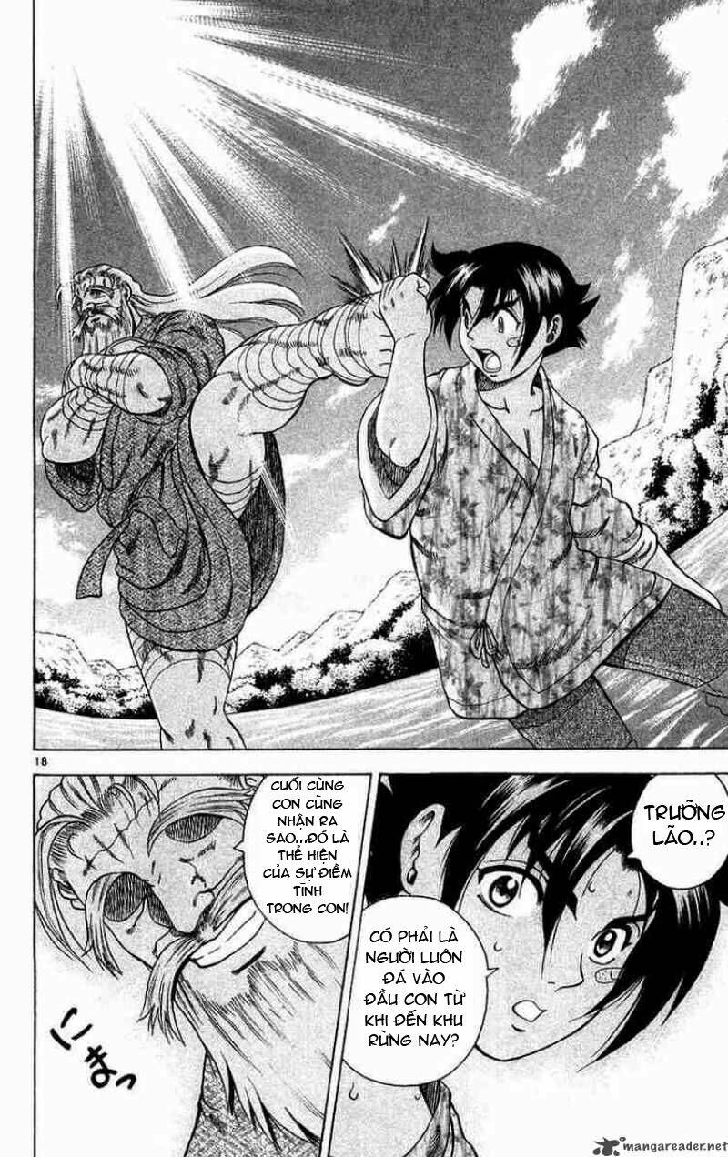 history's strongest disciple kenichi chapter 122 19