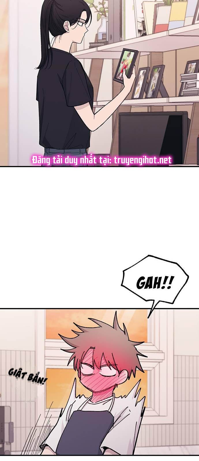 yeonwoo ngây thơ chapter 41.1 10