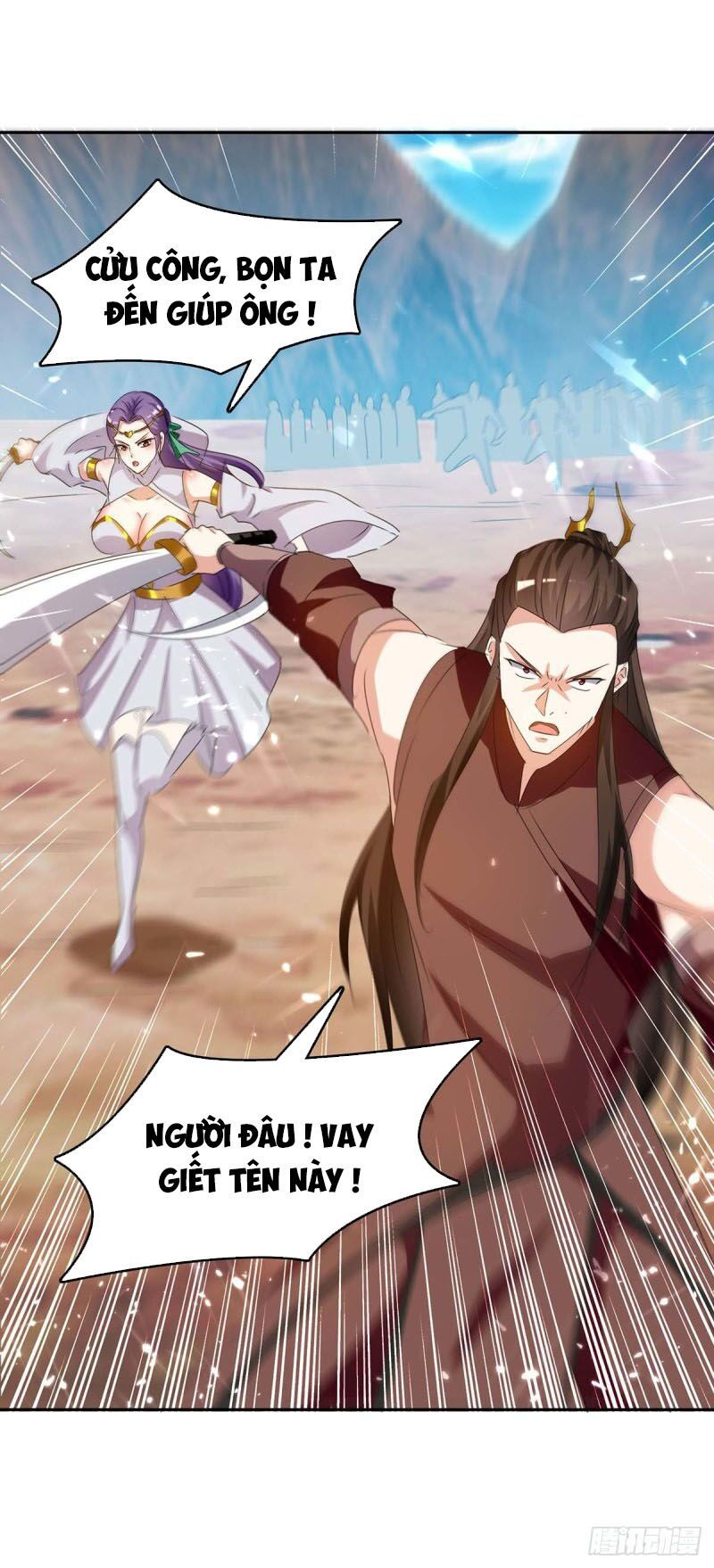 tối cường thăng cấp chapter 249 2