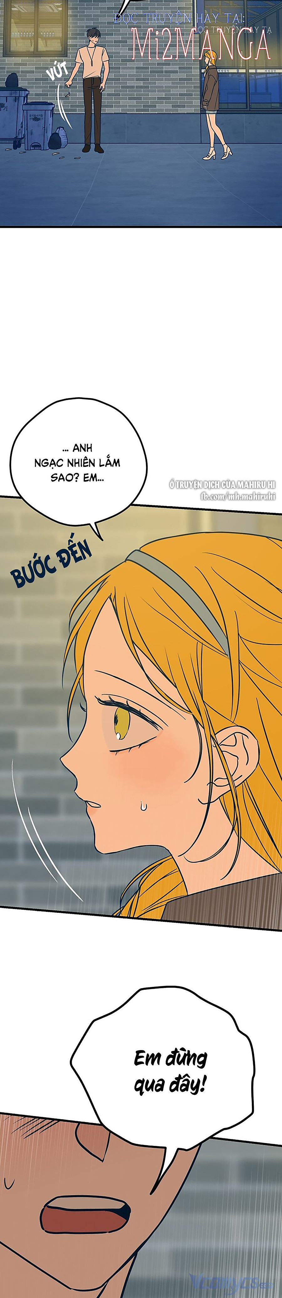 Kẻ Rác Rưởi Không Đáng Được Yêu chapter 17.2 13