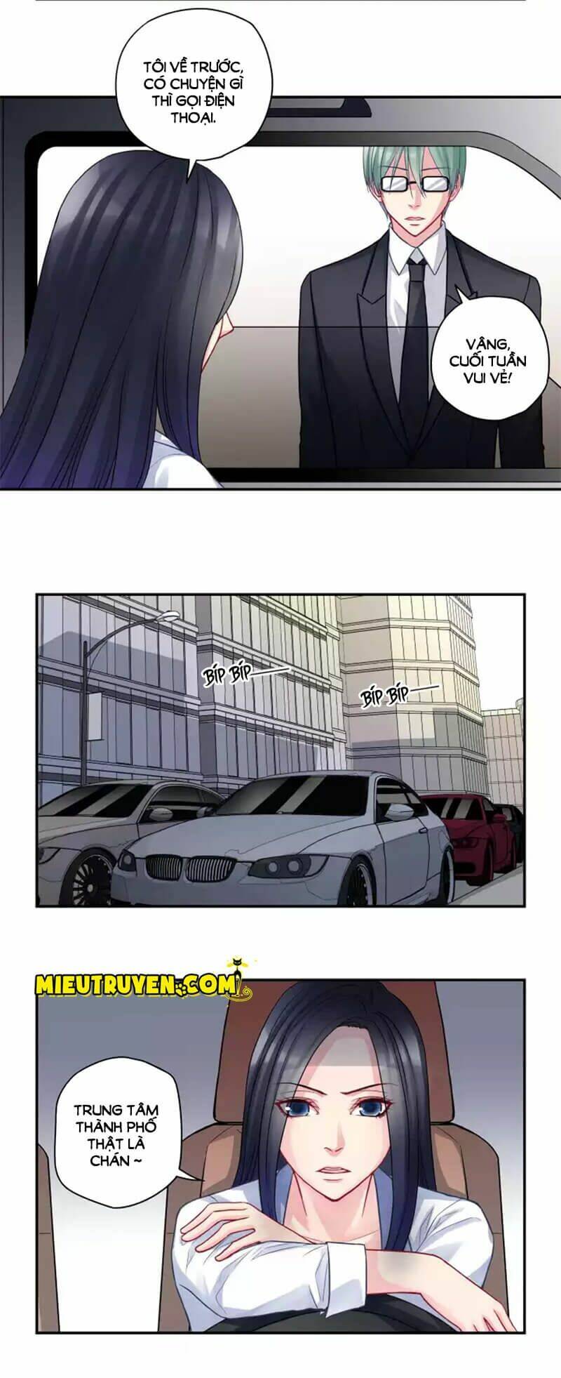 nghịch chuyển luyến tình chapter 46 5
