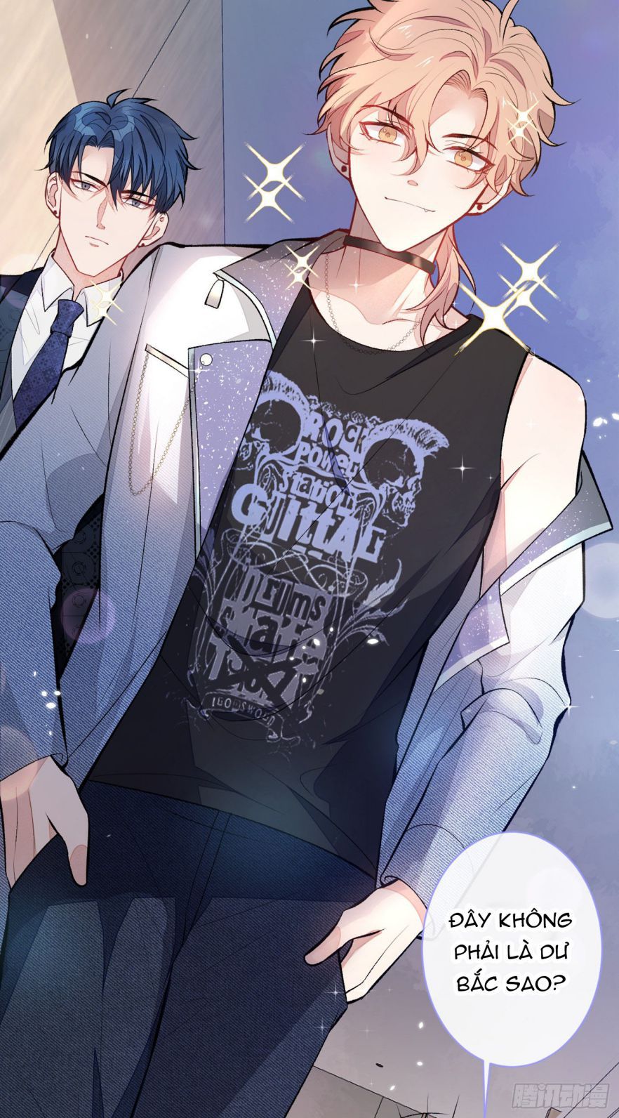 hotsearch của ảnh đế chapter 81.5 3