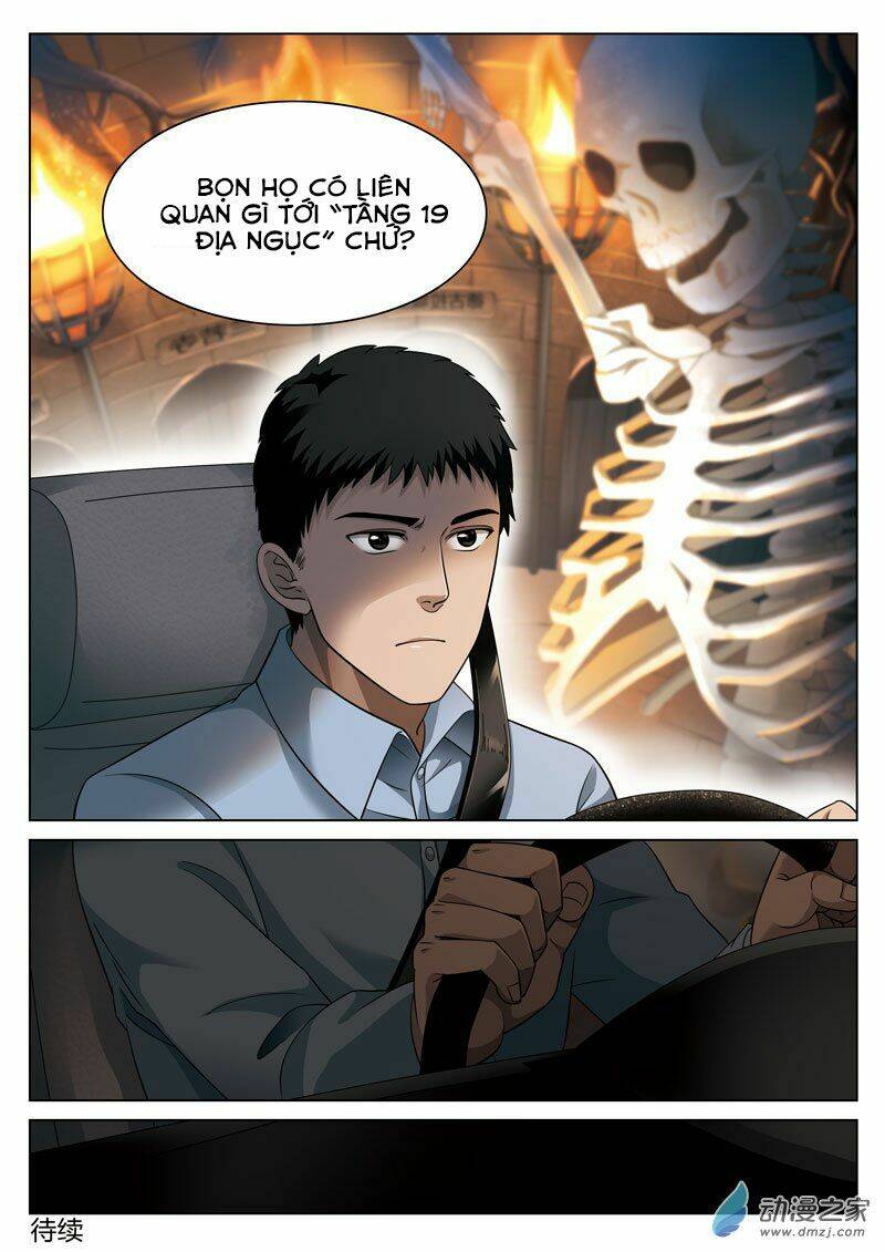 tầng 19 địa ngục chapter 29 15