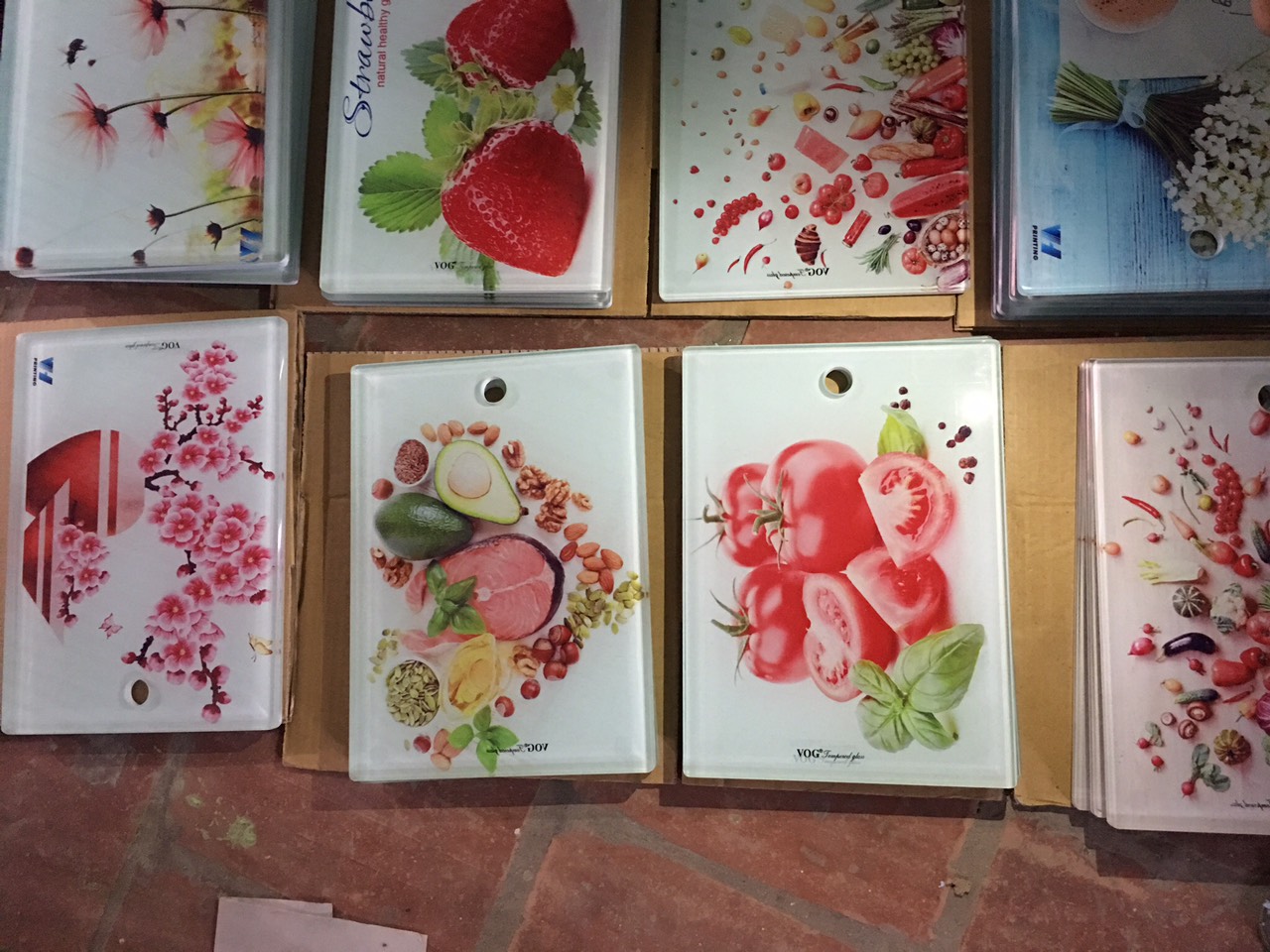Thớt kính cường lực 3D - VH21_02