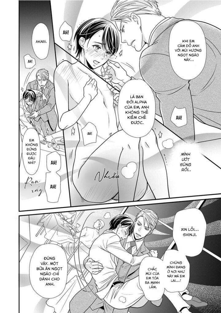 bạn đời dối trá chapter 13 12