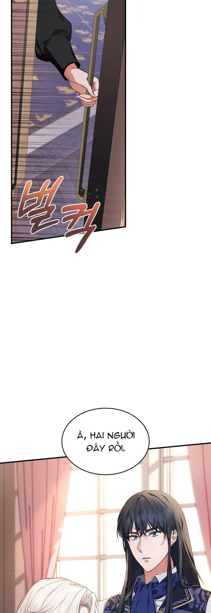 'di vật' melvin để lại chapter 5 9