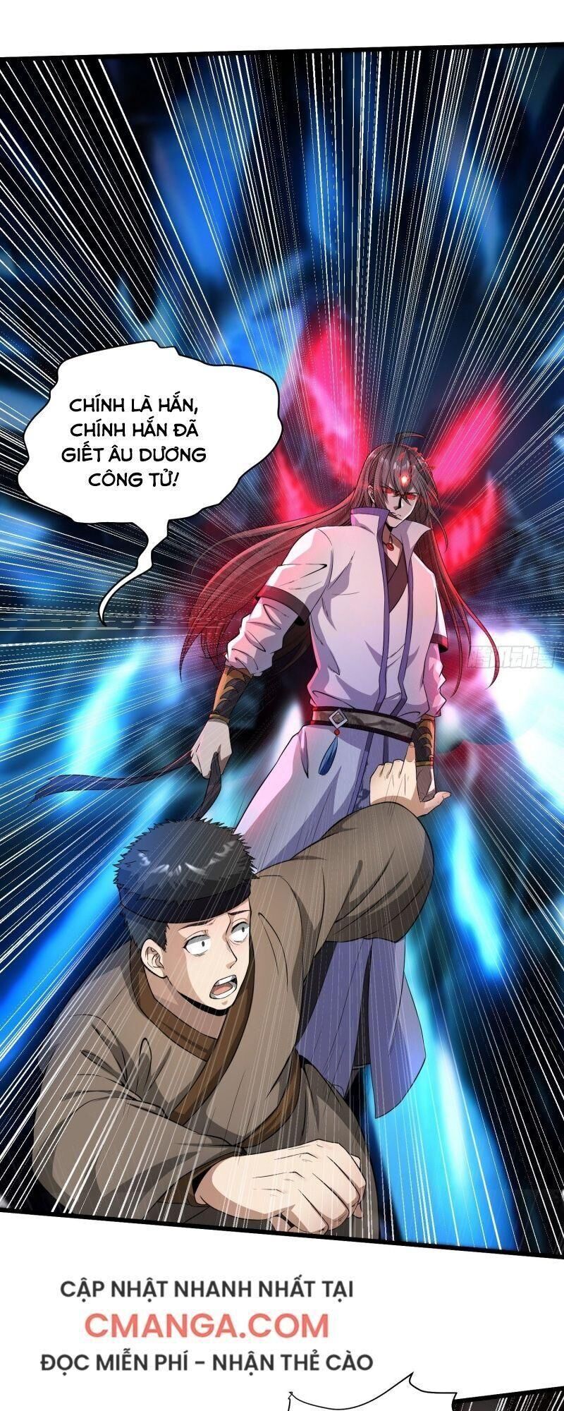 vận rủi thực không phải cha ta chapter 20 33