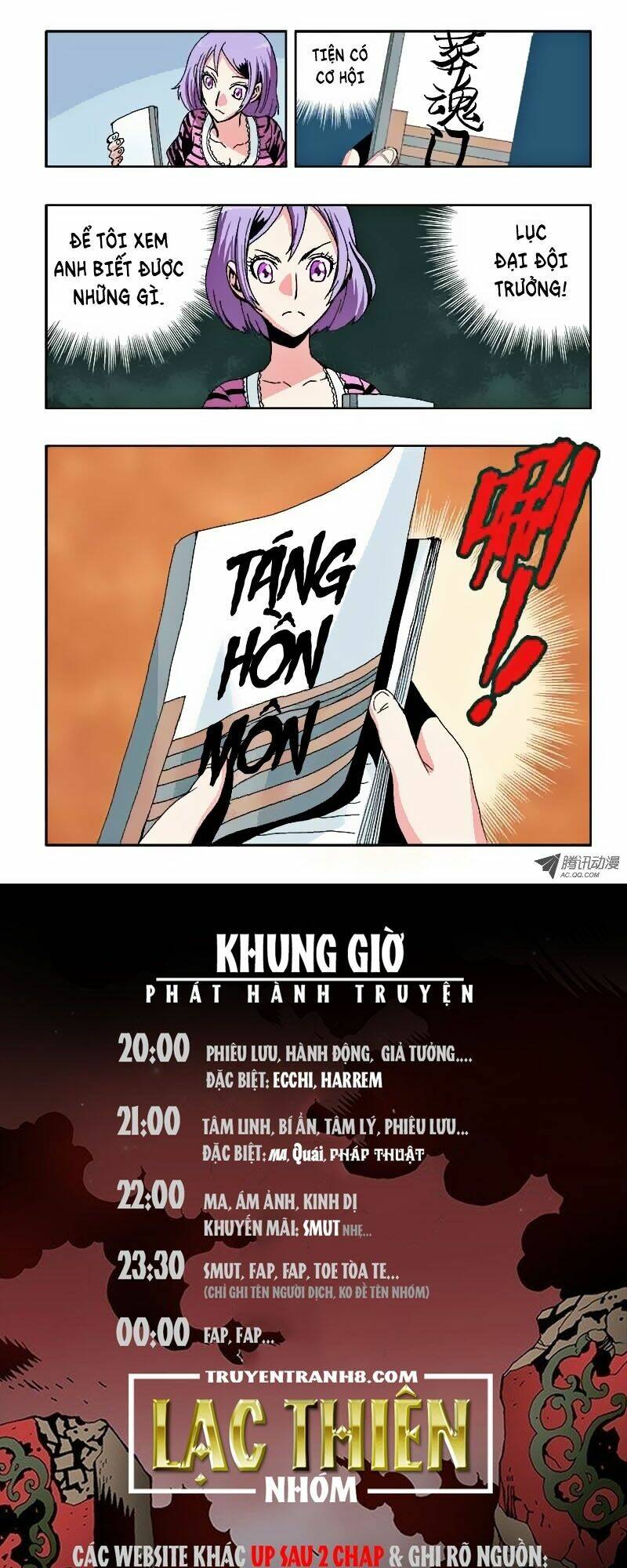 táng hồn môn chapter 37 13