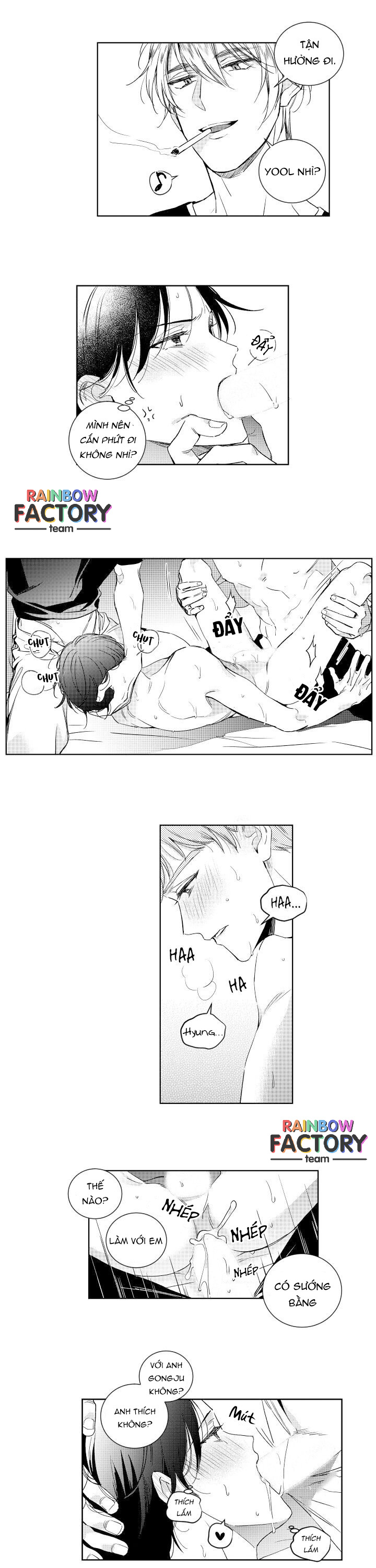 ai là kẻ lừa đảo ngọt ngào? chapter 17 9