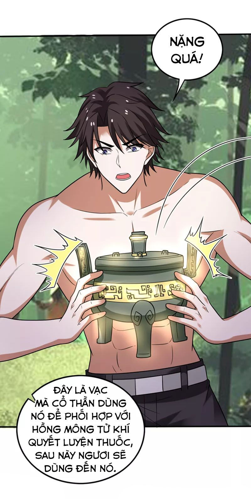 tối cường thần y tại đô thị chapter 231 8