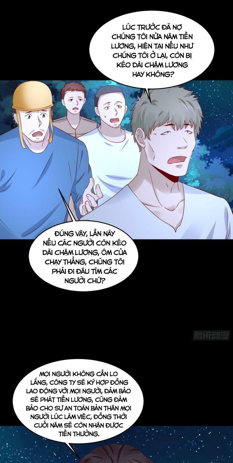 vua đầu tư mạnh nhất chapter 12 15