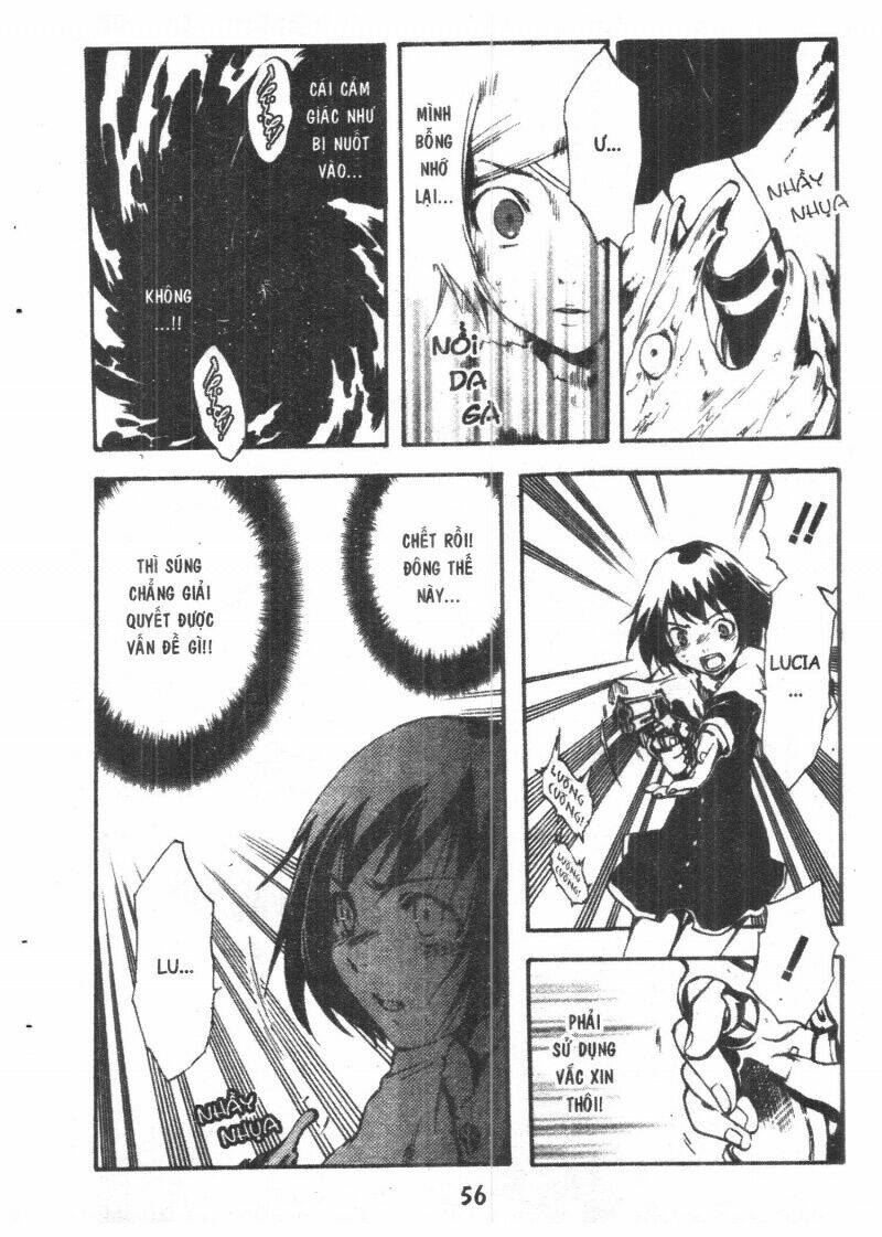 thần vệ nữ và ác quỷ - venus versus virus chapter 3 54