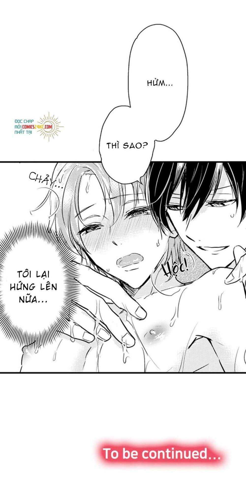 mang thai ở trường nam sinh chapter 76 43