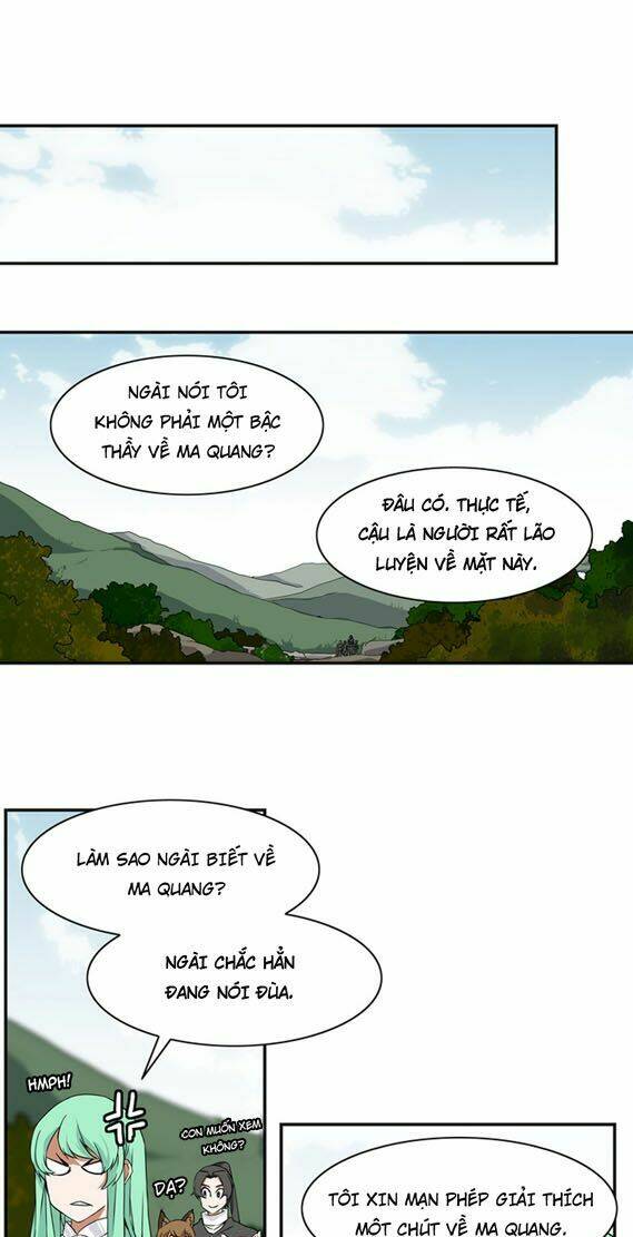 ảo mộng vương chapter 14 1