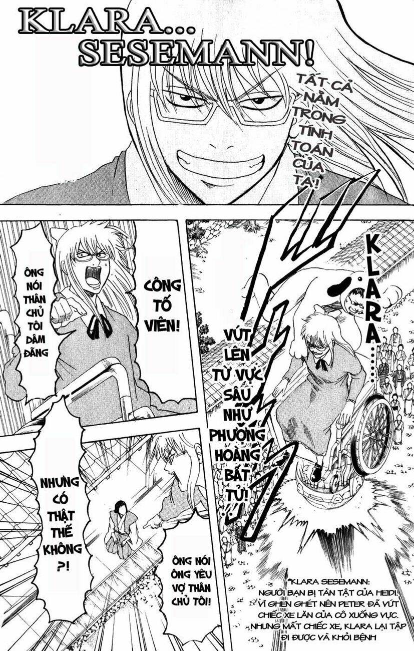 gintama - linh hồn bạc chapter 155 12