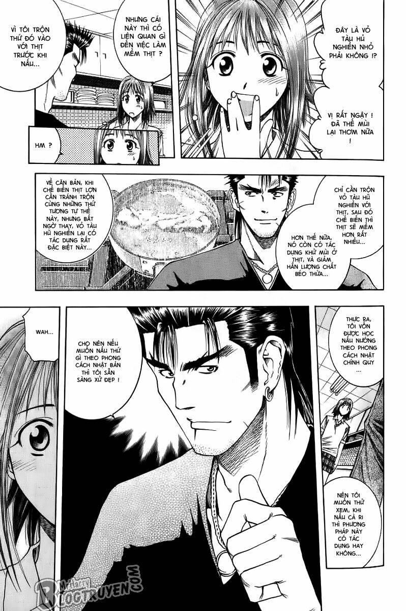 addicted to curry - bàn tay thần sầu chapter 29 14