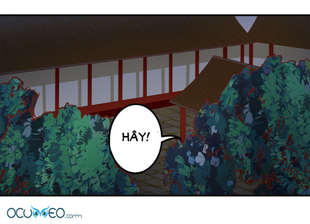 từ đây vương gia không thượng triều sớm chapter 56 25