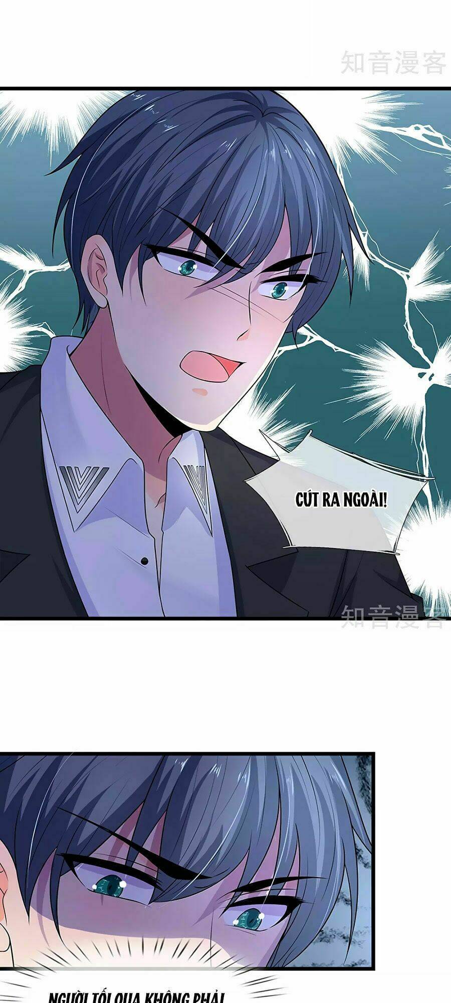 loạn thế tù sủng: thiếu soái bất lương của ta chapter 51 12