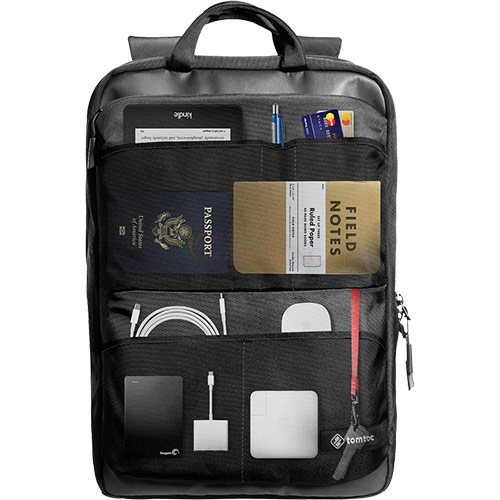 Ba lô Tomtoc Navigator-T71 Laptop Backpack 30L 16 inch T71L1D1 - Hàng chính hãng