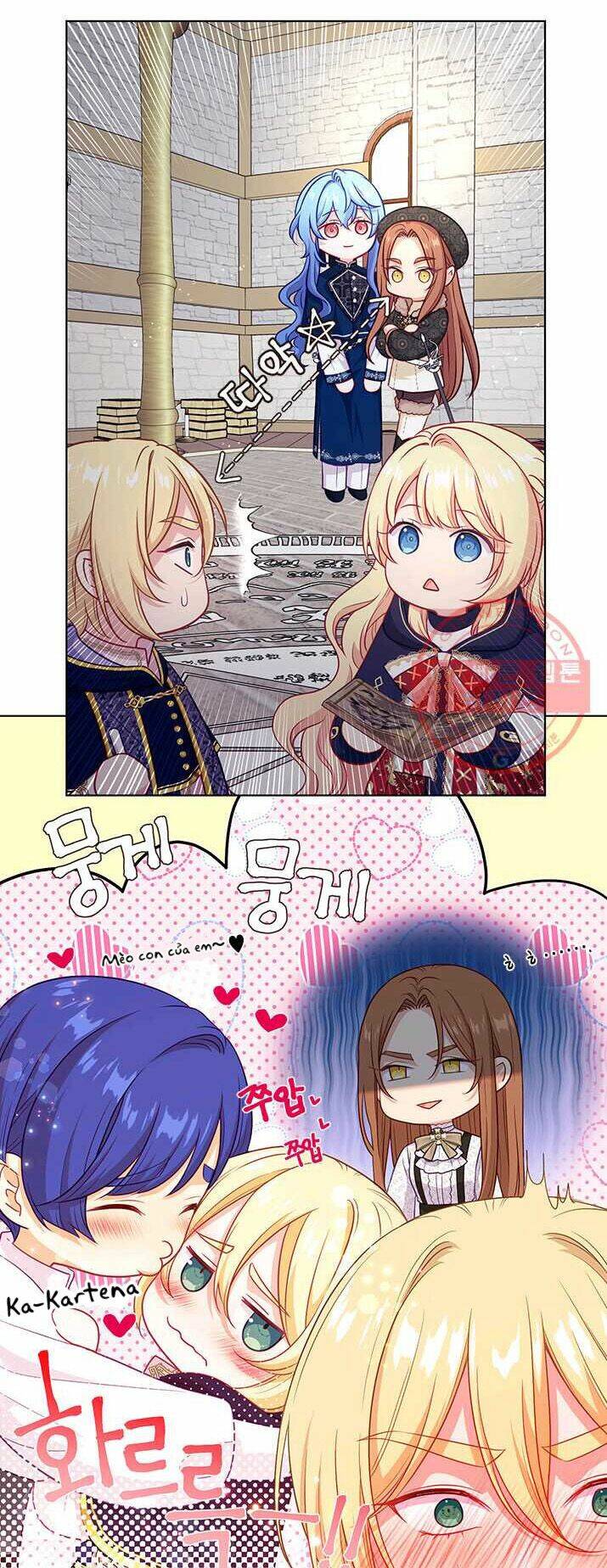 hãy coi chừng ác nữ chapter 76 14