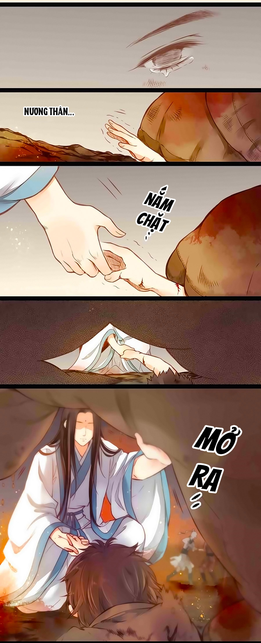 An Gia Hữu Nữ chapter 8 - Trang 4