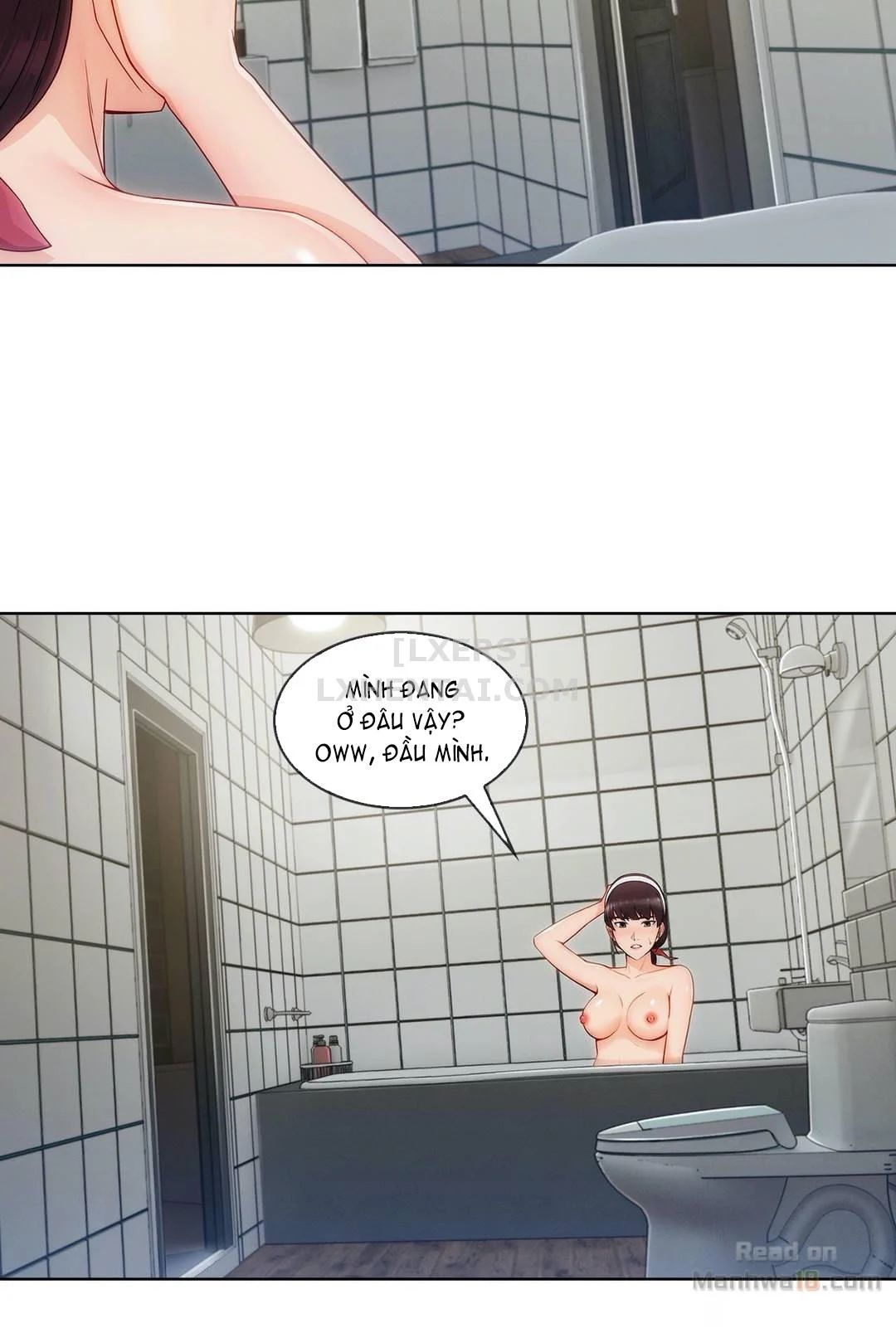 điên cuồng nhưng ngọt ngào chapter 64 32