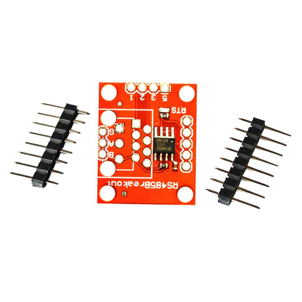 RS485 to TTL module RS485 module SP3485 communication module RS485 Breakout