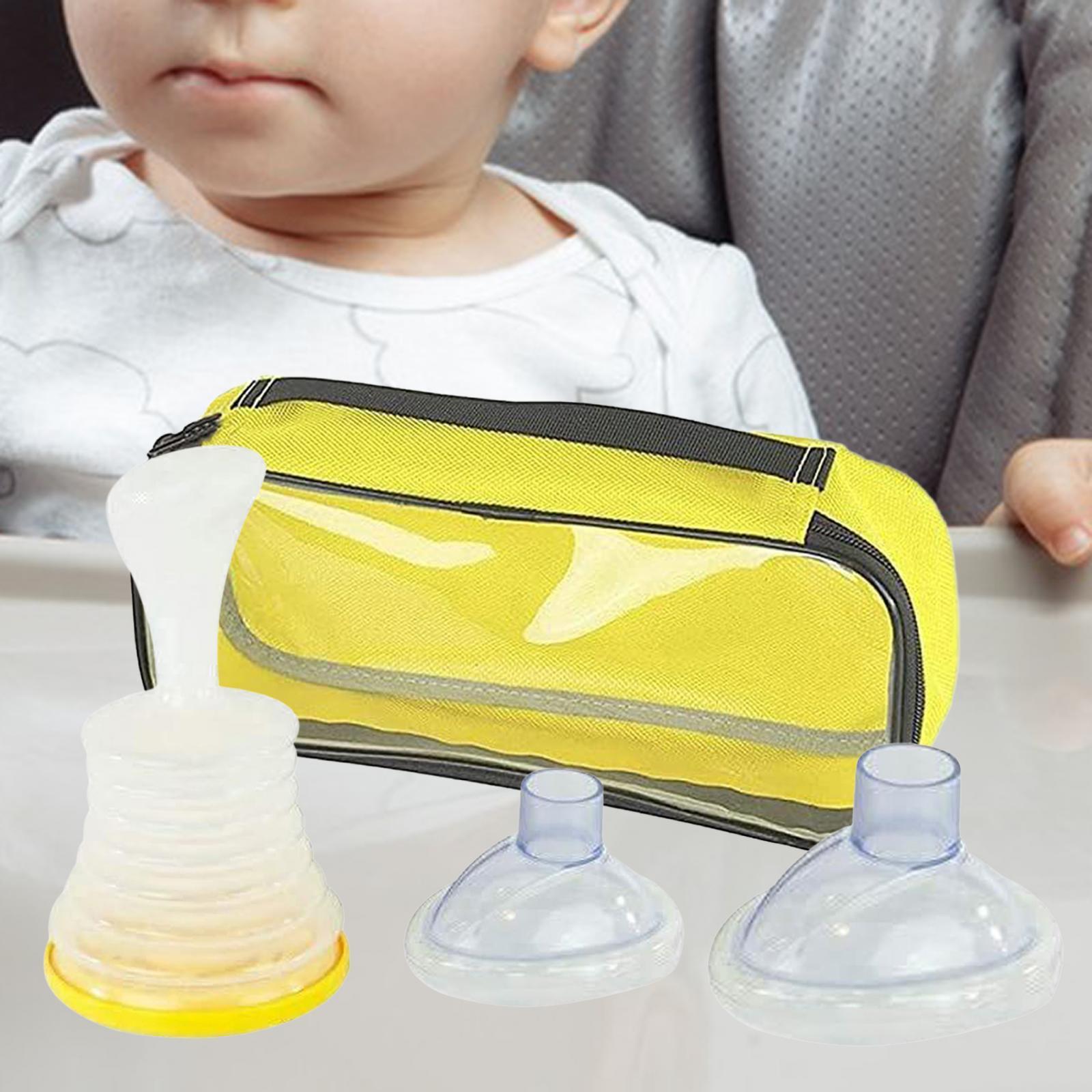 Suffocation Prevention Emergency Tools Home Choking Device