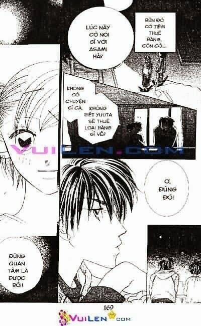 1/4 tình yêu chapter 4 170