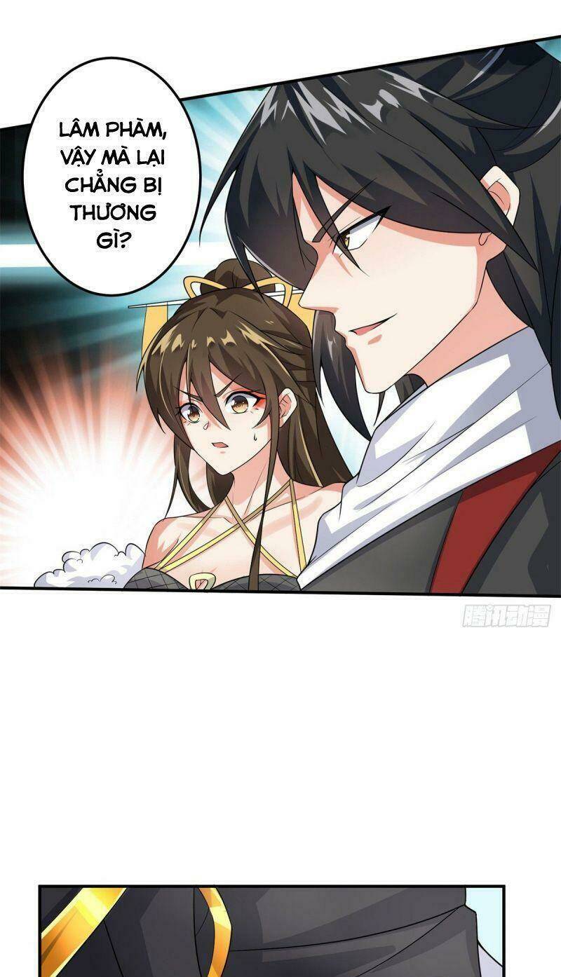 tuyệt thế thần tôn chapter 1.2 9