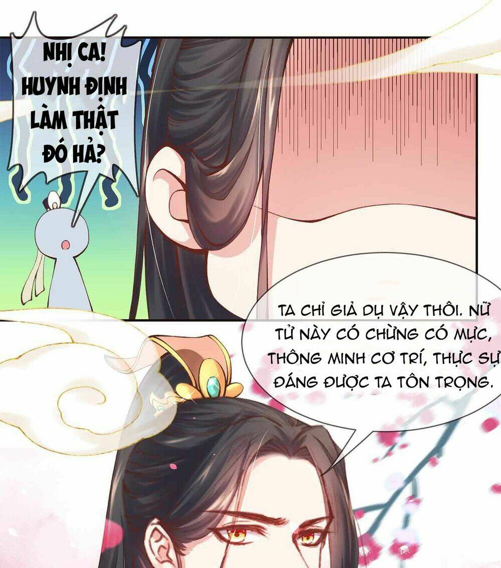 thị huyết y phi chapter 5 8