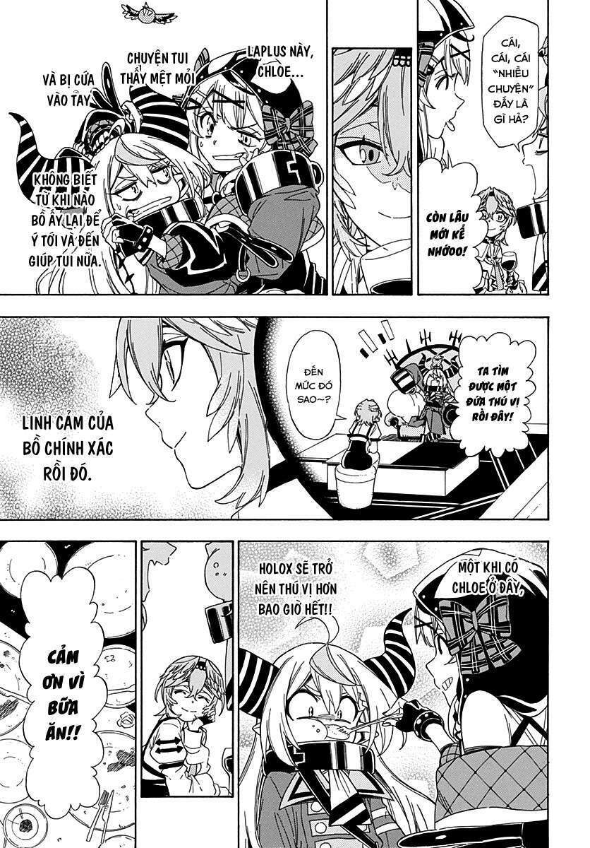 hololive - holox meeting! chapter 2 22