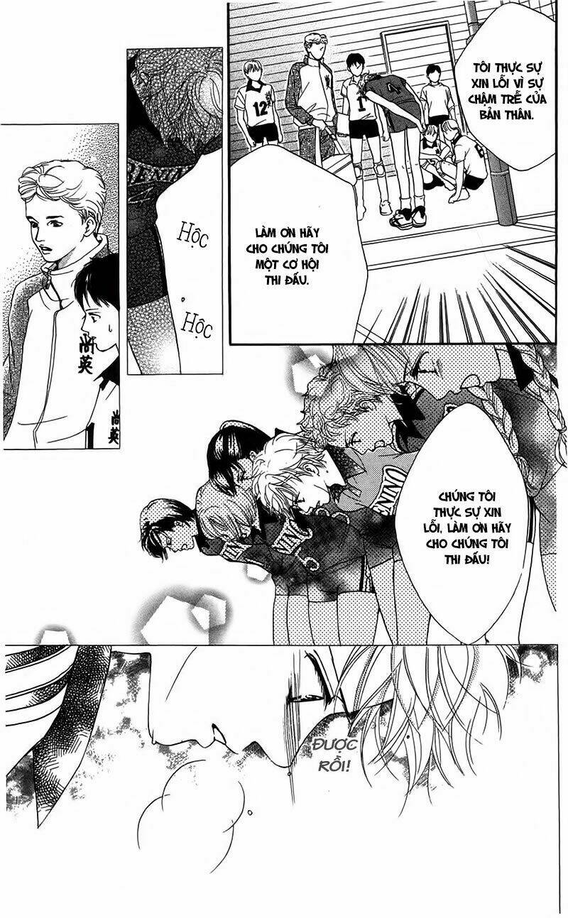 xứng danh anh hùng chapter 11 27