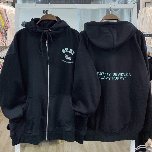 Áo khoác hoodie 07 _UNISEX