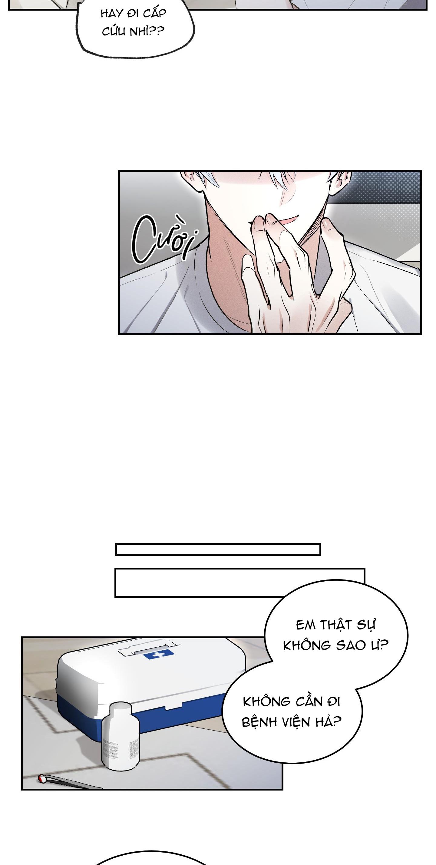 bắn là dính chapter 5 27