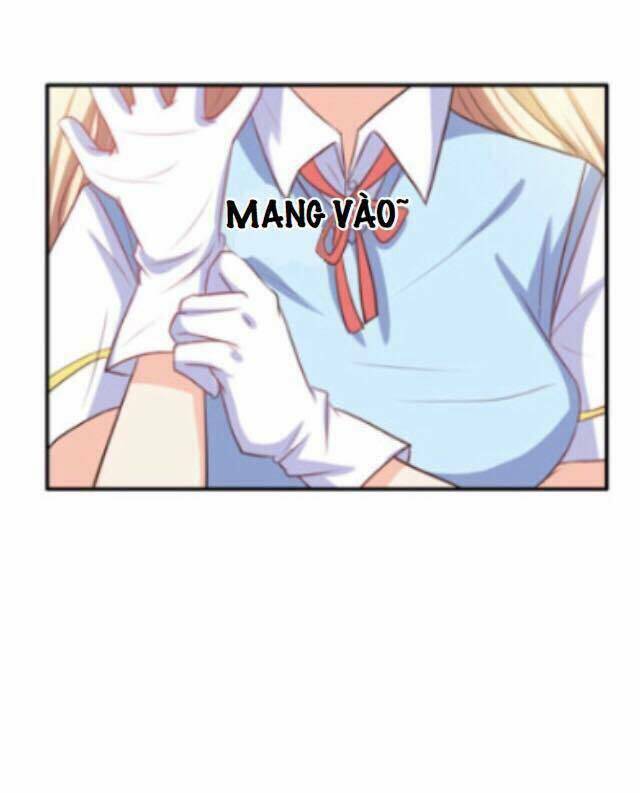 mỹ vị x dụ hoặc chapter 3 8