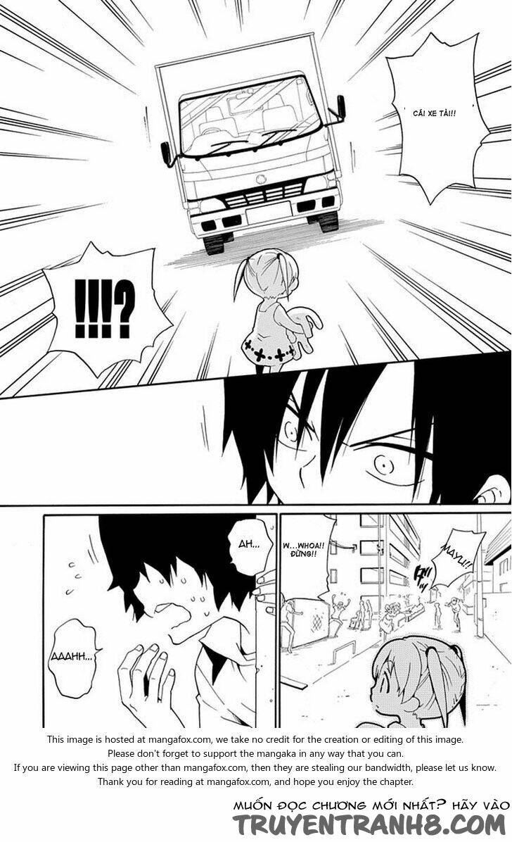 kuro no tantei chapter 11.2 17