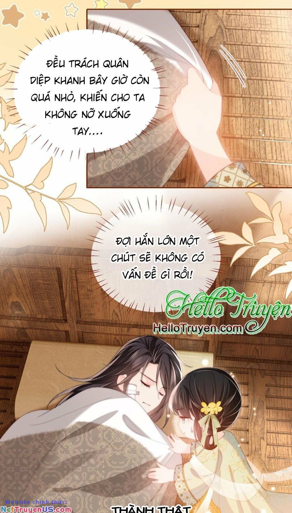 dưỡng địch vi hoạn chapter 215 8