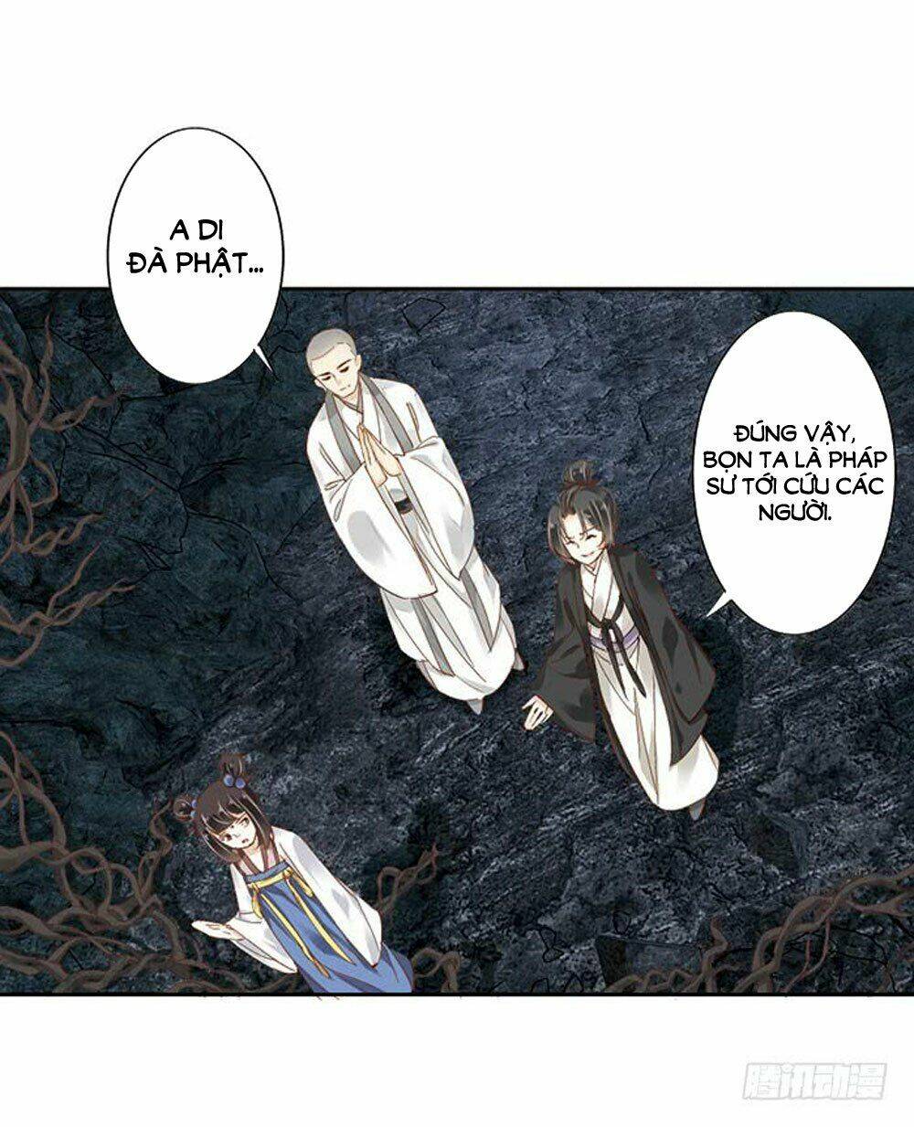 thiền tâm vấn đạo chapter 19 35