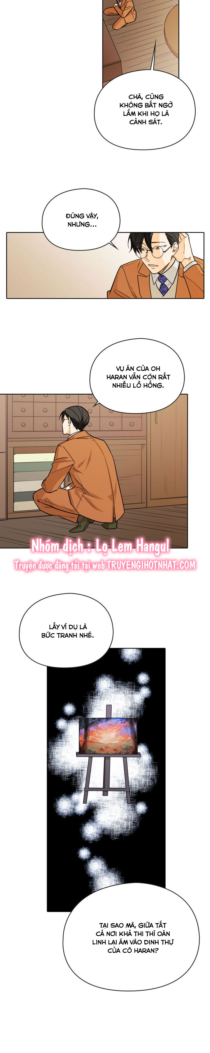 câu chuyện về người phụ nữ ấy chapter 37 10