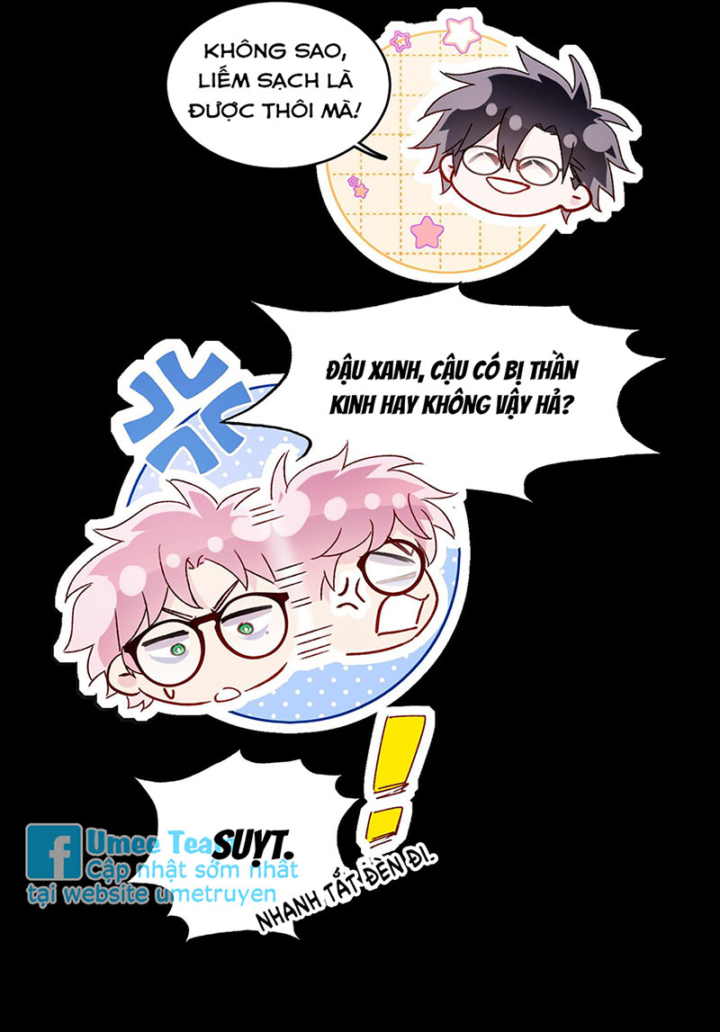 tôi phải làm một kẻ đại xấu xa chapter 109 36