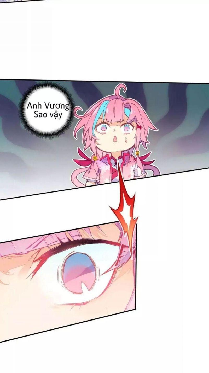 Lão Đại Xuyên Không Thành Tiên Nữ chapter 19.1 9